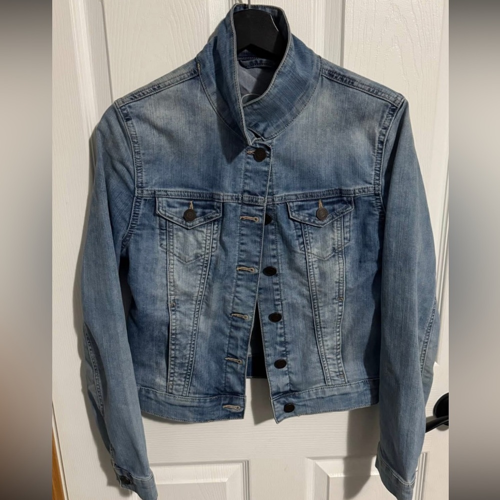 MAVI Denim Blue Women's Jacket